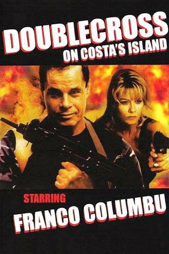 Doublecross on Costa's Island film afişi