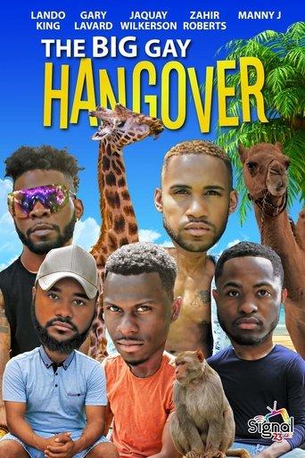 The Big Gay Hangover film afişi