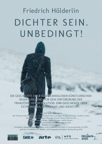 Friedrich Hölderlin - Dichter sein. Unbedingt! film afişi