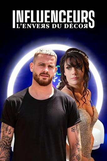 Influenceurs : l'envers du décor dizi afişi