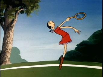 Olive's Shining Hour