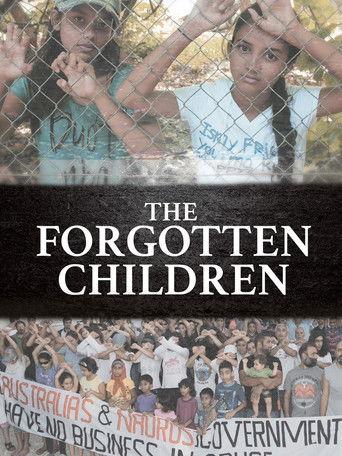 Nauru: The Forgotten Children film afişi