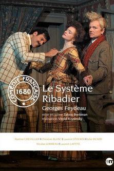 Le Système Ribadier film afişi
