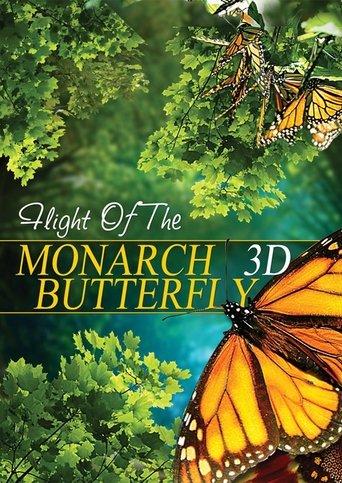 The Incredible Journey of the Monarch Butterfly film afişi