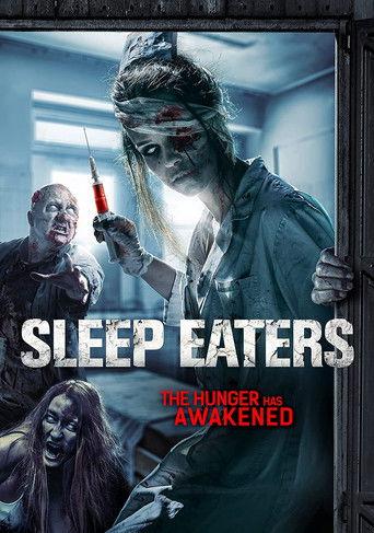 Sleep Eaters film afişi