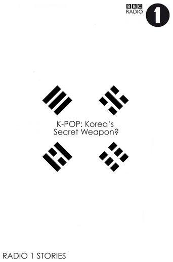 K-Pop: Korea's Secret Weapon? film afişi