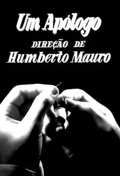 Um Apólogo film afişi