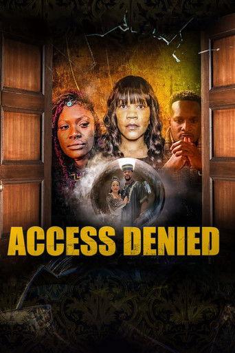 Access Denied film afişi