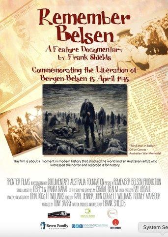 Remember Belsen film afişi