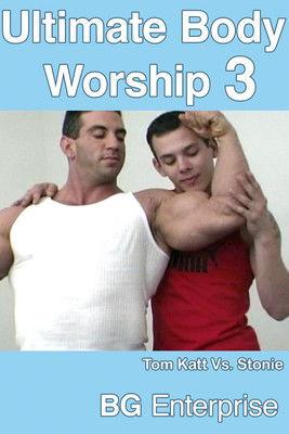 Ultimate Body Worship 3 film afişi