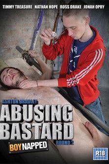 Boynapped 51: Abusing Bastard 2 film afişi