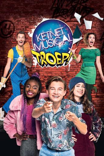 Ketnet Musical Troep! film afişi