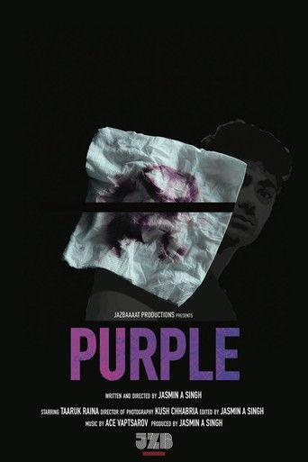 Purple film afişi
