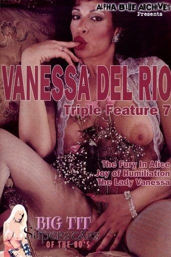 The Fury in Alice film afişi