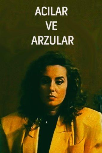 Acılar ve Arzular film afişi