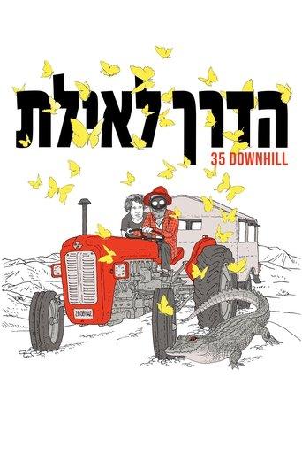 35 Downhill film afişi