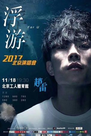 For U Zhao Lei Beijing Concert film afişi