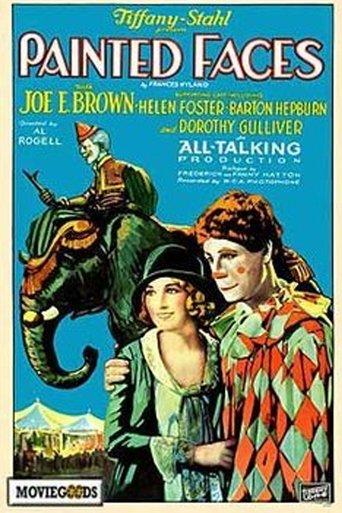 Painted Faces film afişi