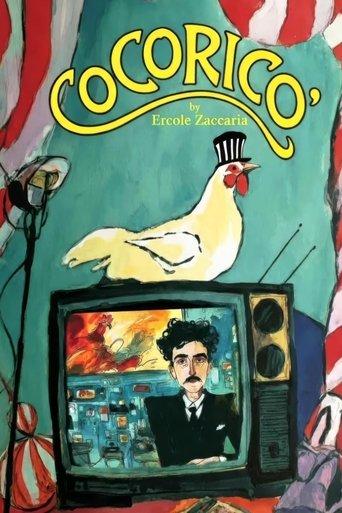 Cocoricò film afişi