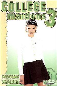 College Maidens 3 film afişi