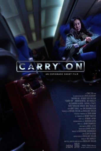 Carry On film afişi