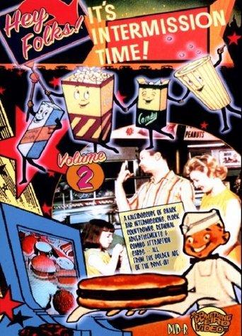 Hey Folks! It's Intermission Time! Vol. 2 film afişi