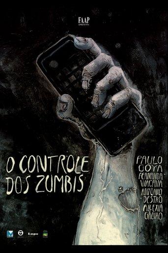 The Zombie's Control film afişi