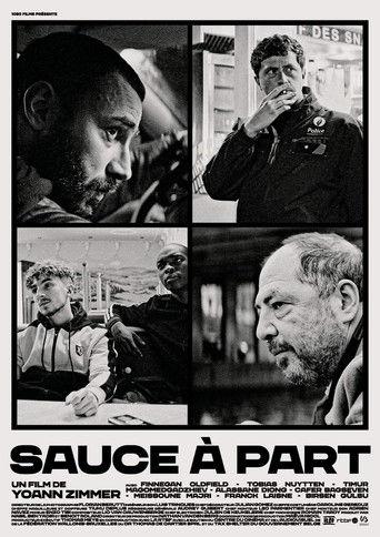 Sauce on the Side film afişi
