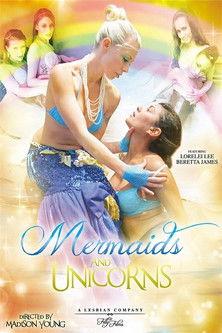 Mermaids and Unicorns film afişi