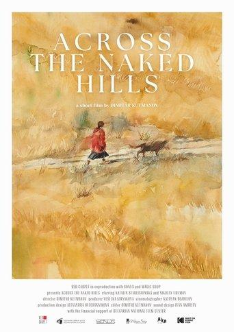 Across the Naked Hills film afişi