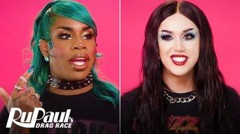 Monét X Change & Adore Delano Get Soapy