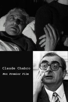 Claude Chabrol: Mon premier film film afişi