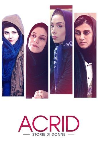 Acrid film afişi