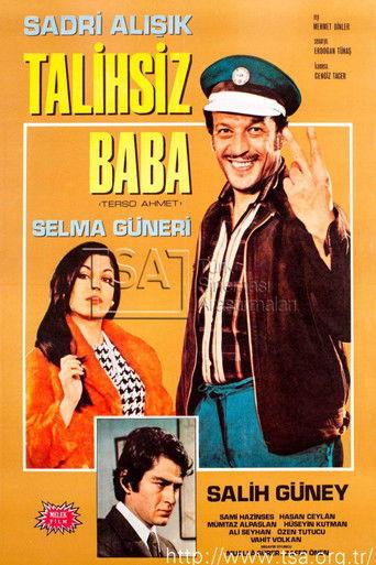 Talihsiz Baba film afişi