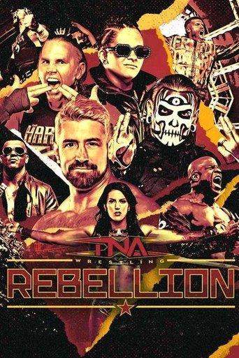 TNA Rebellion 2025 film afişi