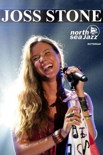 Joss Stone: Live at the North Sea Jazz Festival film afişi