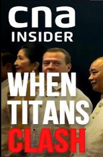 US Or China: Will Southeast Asia Have To Pick A Side? film afişi