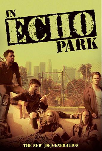 In Echo Park film afişi
