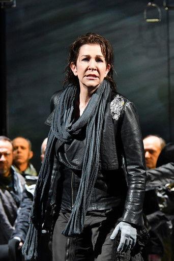 Bellini: I Capuleti e i Montecchi film afişi