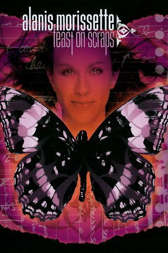 Alanis Morissette: Feast on Scraps film afişi