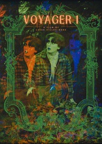 Voyager 1 film afişi