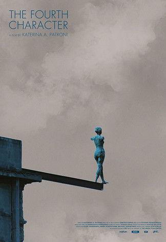 The Fourth Character film afişi