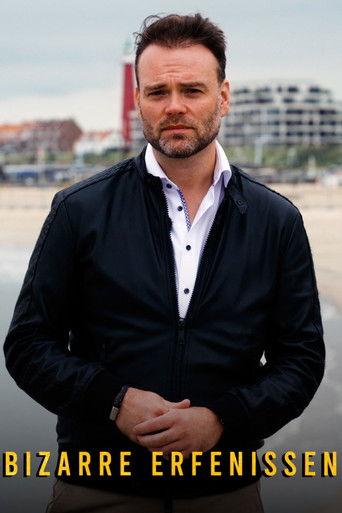 Bizarre Erfenissen dizi afişi