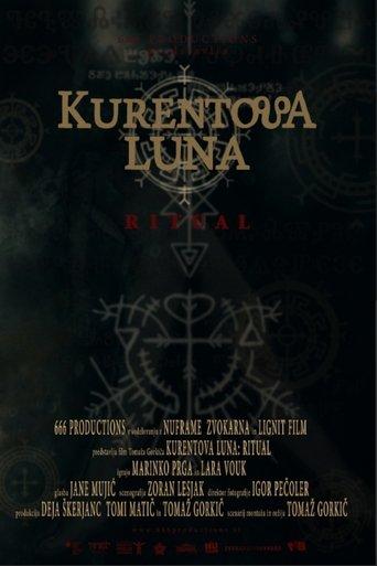 The Moon of the Kurent: The Ritual film afişi