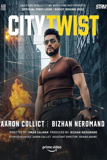 City Twist film afişi