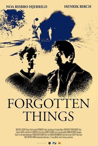 Forgotten Things film afişi