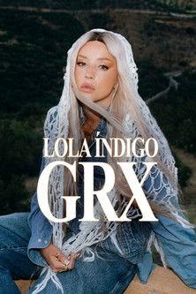 Lola Índigo: GRX film afişi