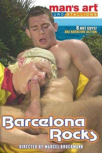 Barcelona Rocks film afişi