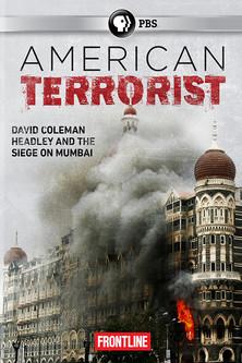 American Terrorist film afişi