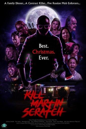 Kill Martin Scratch film afişi
